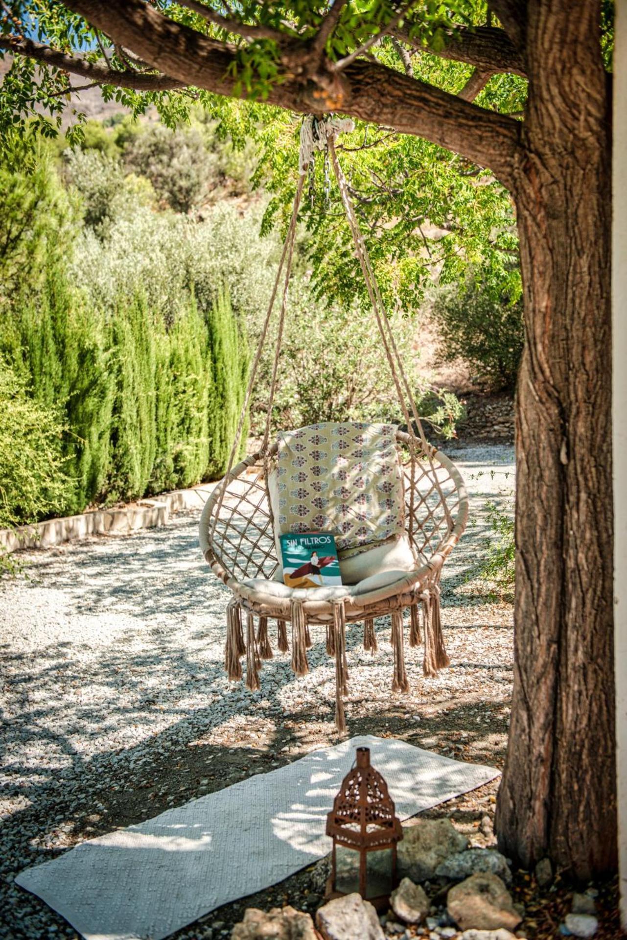 Casa Lobera Casas Rurales Canillas de Aceituno Buitenkant foto