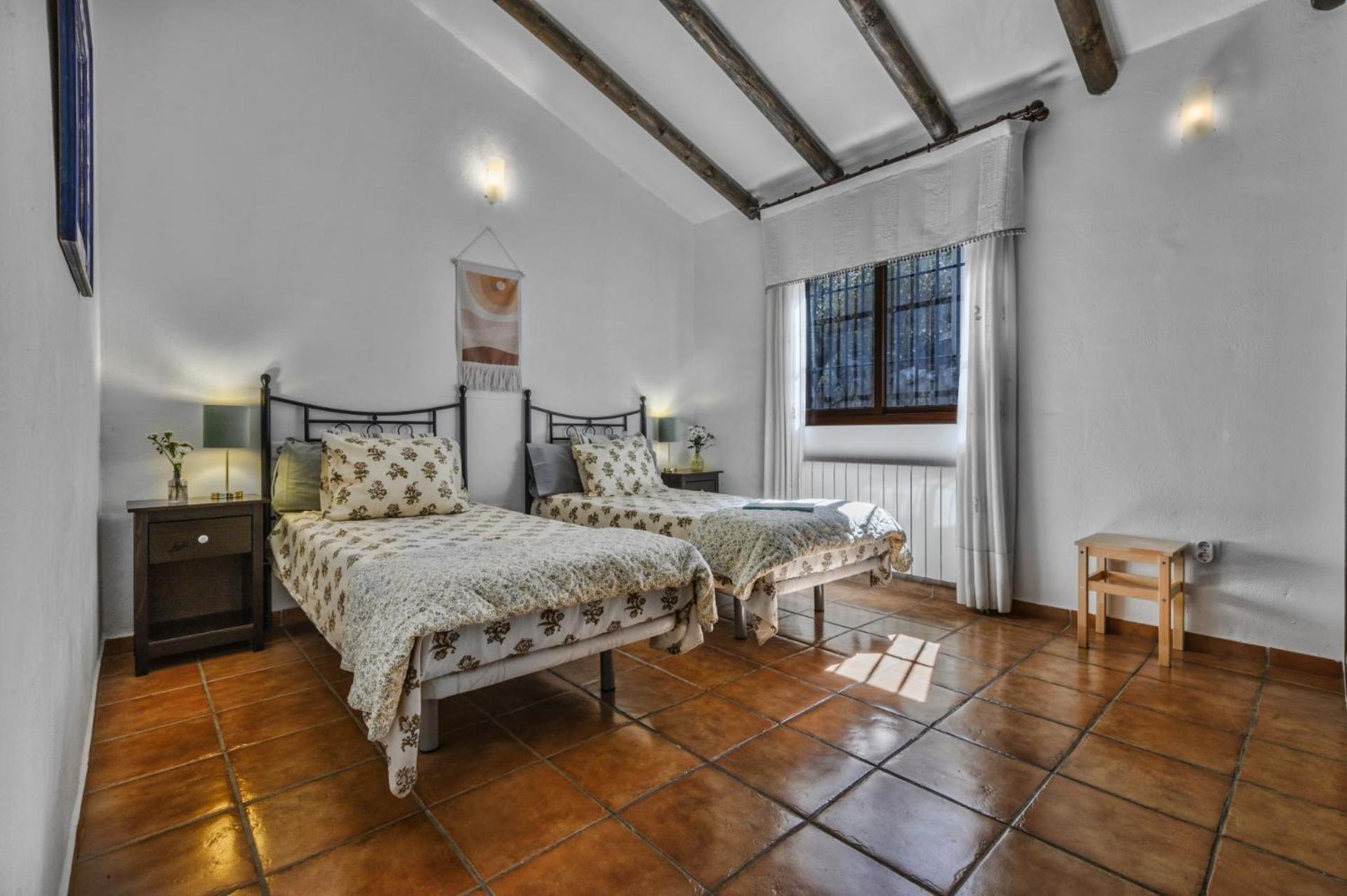 Casa Lobera Casas Rurales Canillas de Aceituno Buitenkant foto
