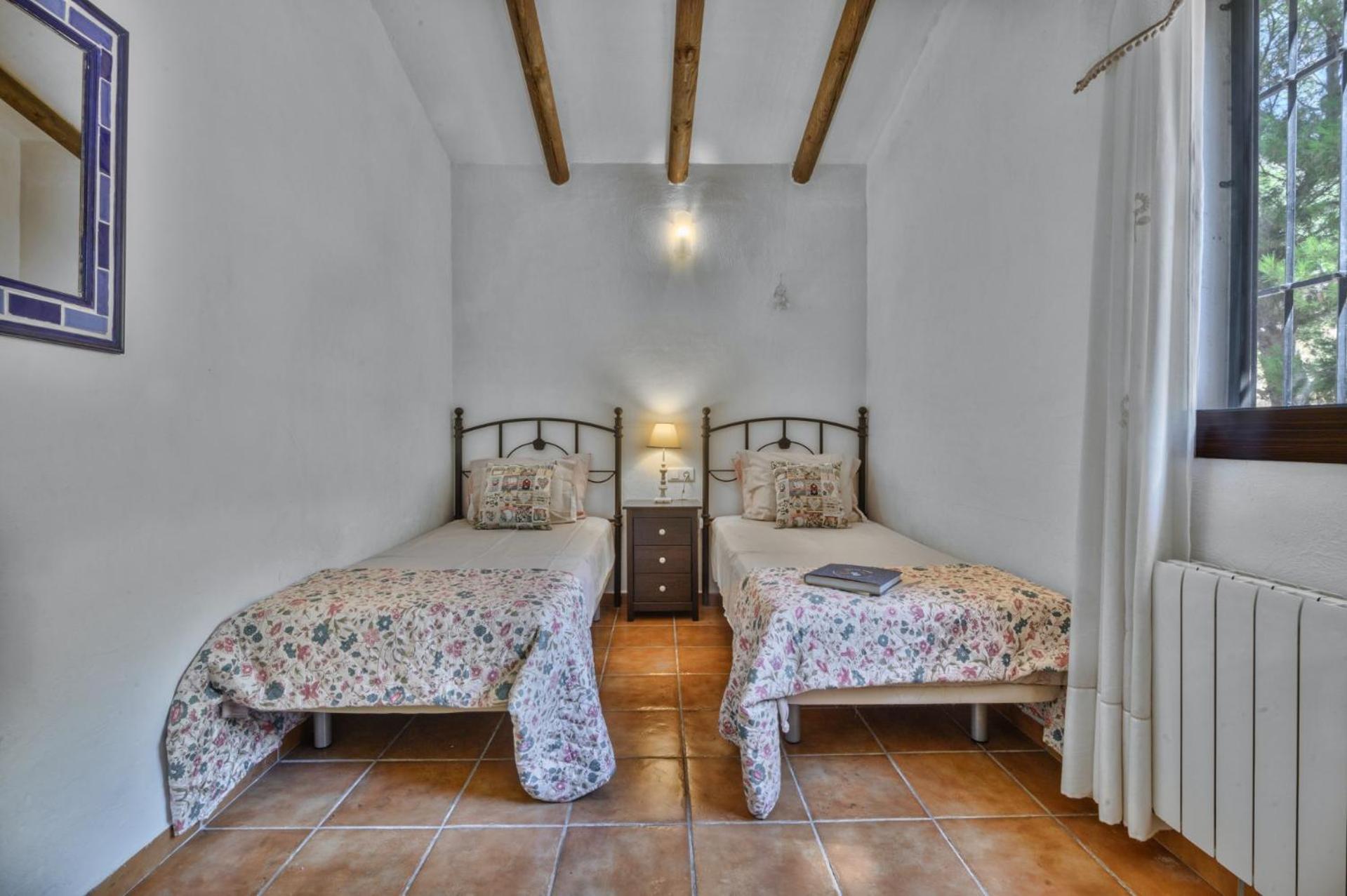 Casa Lobera Casas Rurales Canillas de Aceituno Buitenkant foto