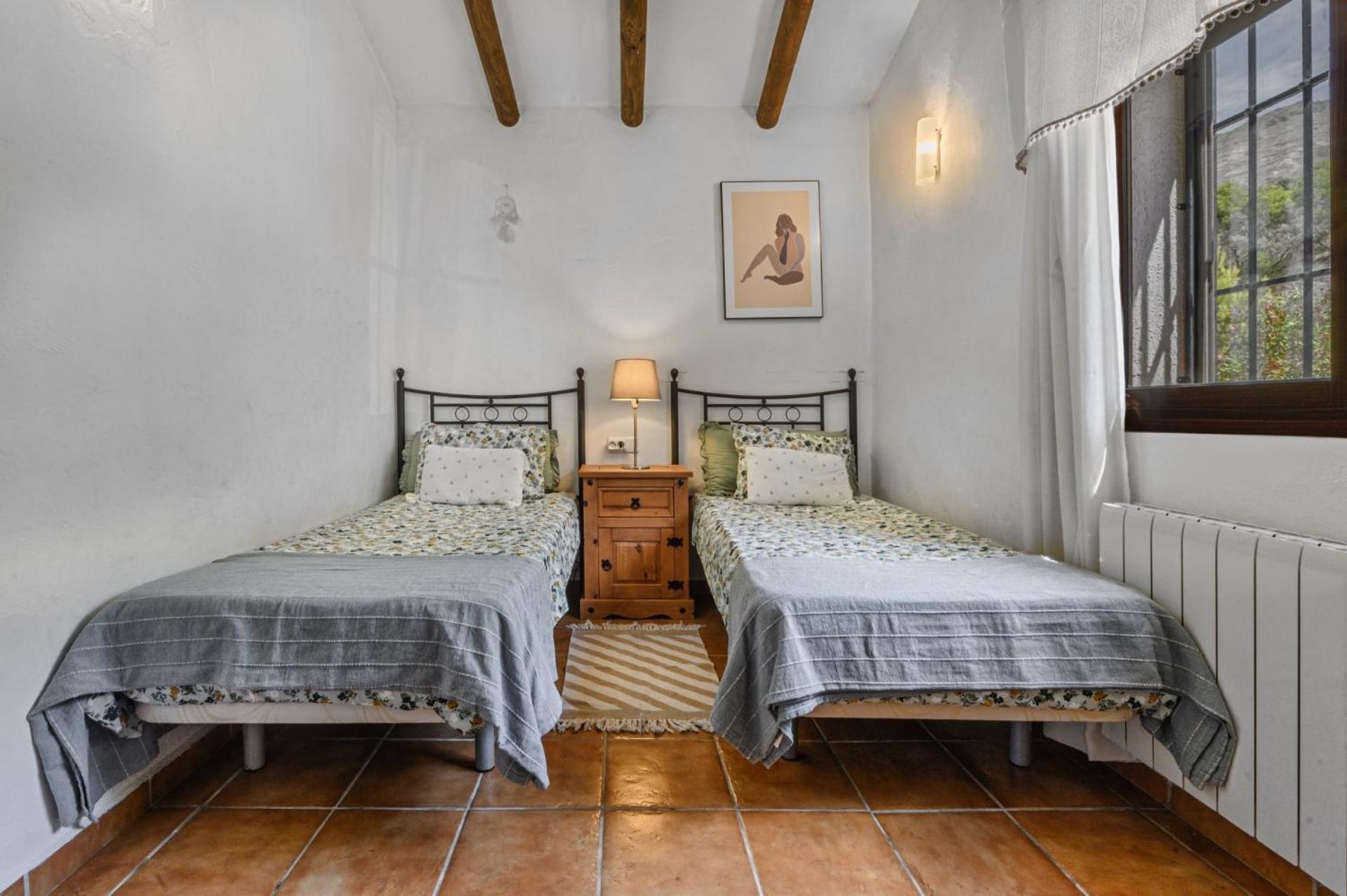 Casa Lobera Casas Rurales Canillas de Aceituno Buitenkant foto