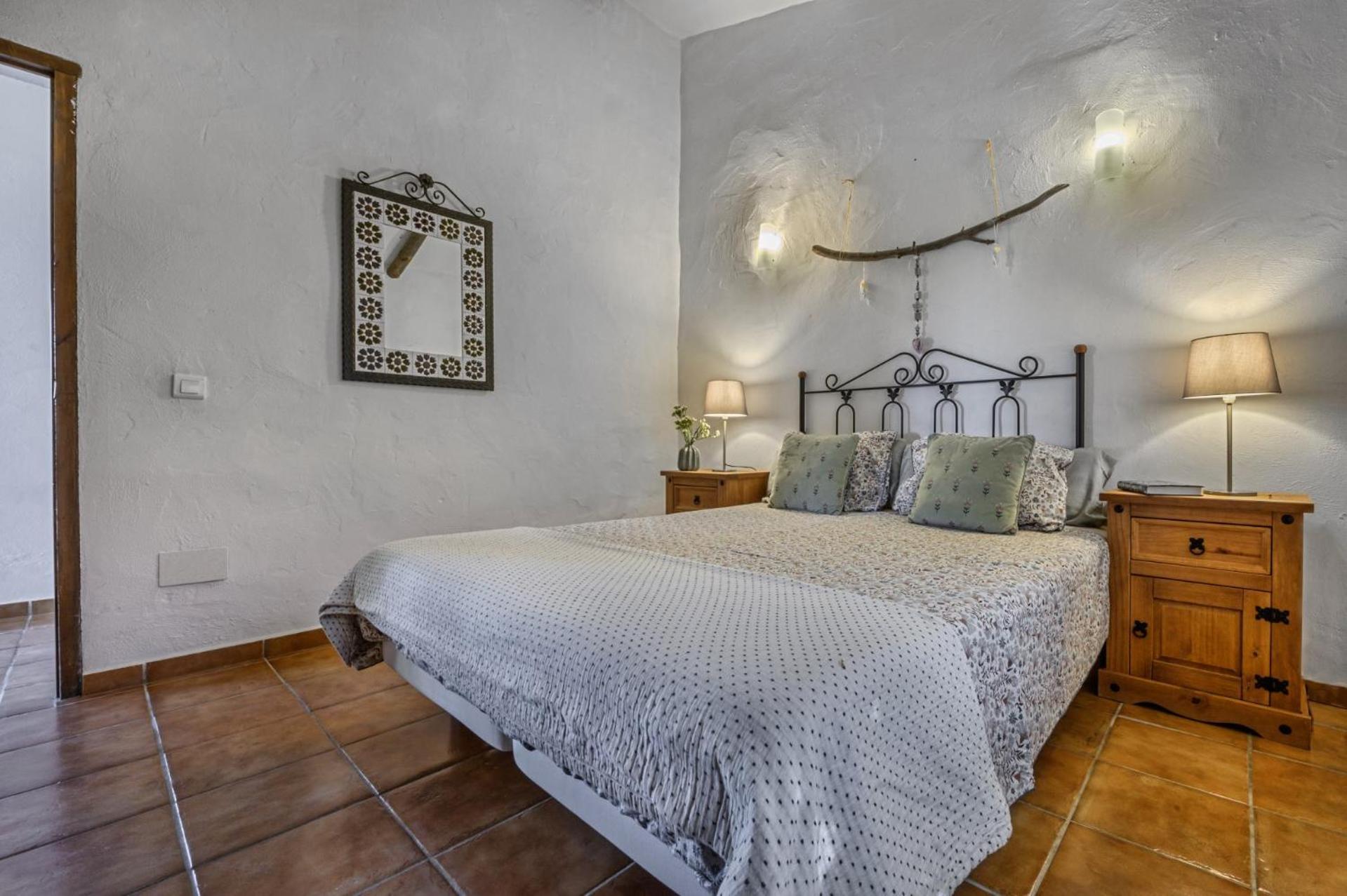Casa Lobera Casas Rurales Canillas de Aceituno Buitenkant foto